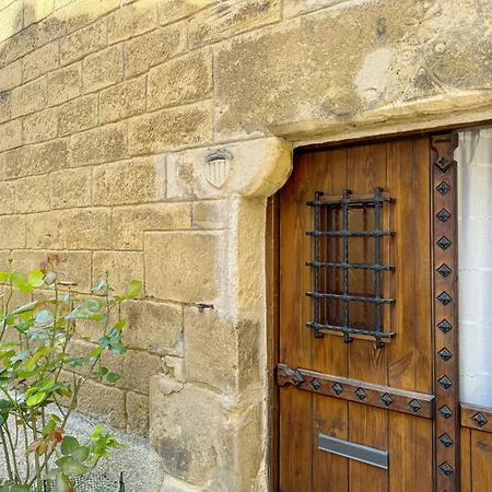 Holiday home Casa Opechs Murillo de Gallego