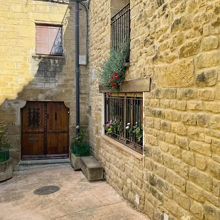 Casa Opechs Murillo de Gállego