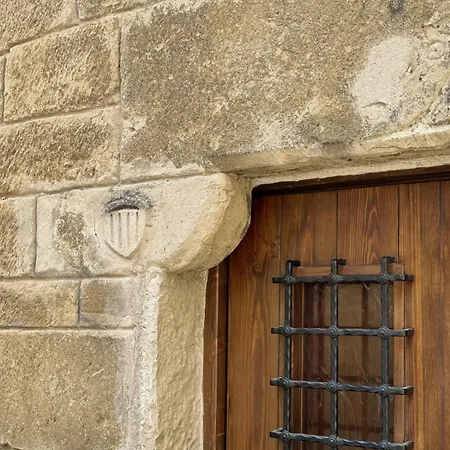 Holiday home Casa Opechs Murillo de Gallego