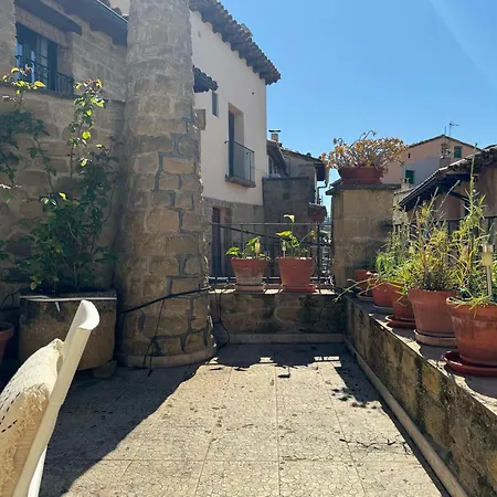 Casa Opechs Holiday home Murillo de Gallego