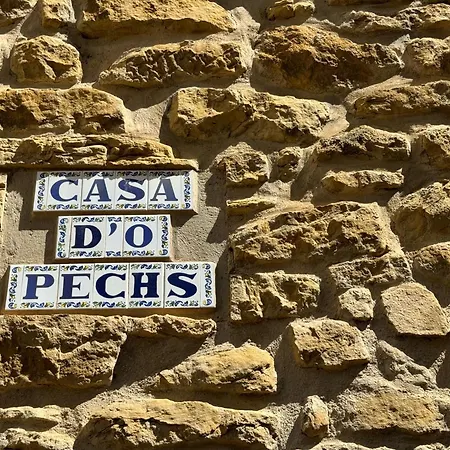 Holiday home Casa Opechs Murillo de Gallego