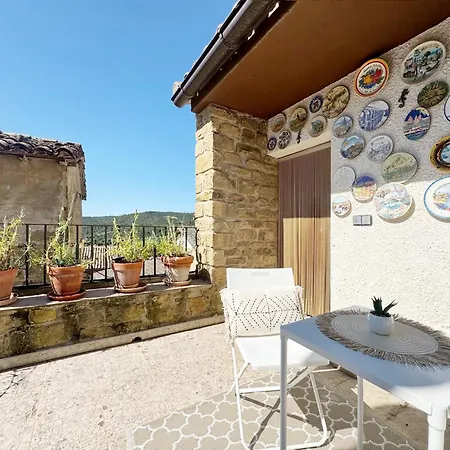 Casa Opechs * Murillo de Gallego