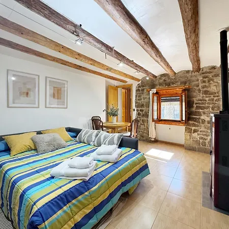 Casa Opechs Casa vacanze Murillo de Gállego