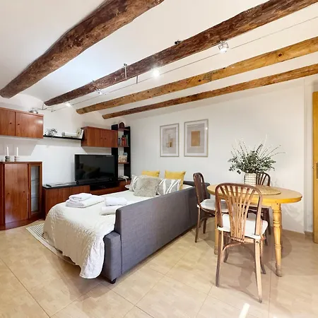 Holiday home Casa Opechs Murillo de Gallego