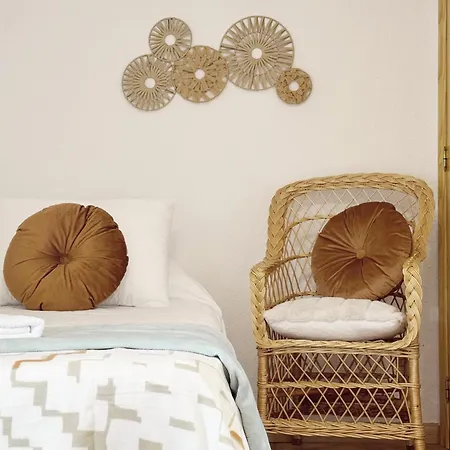 Casa Opechs Holiday home Murillo de Gallego