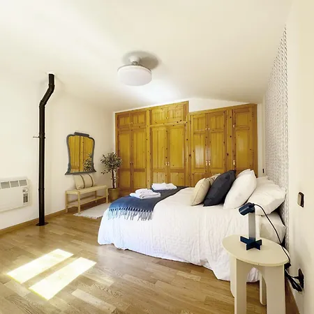 Casa Opechs Holiday home Murillo de Gallego