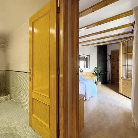 Casa Opechs * Murillo de Gallego