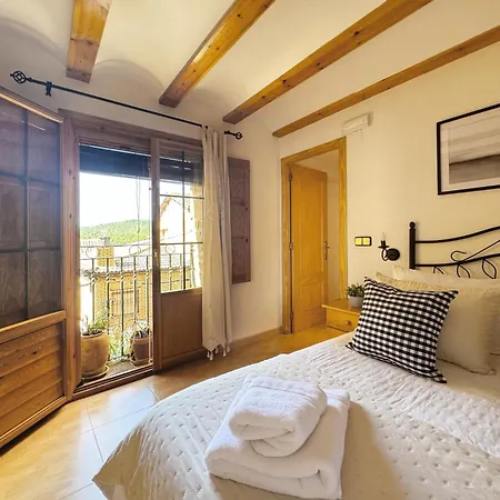 Holiday home Casa Opechs Murillo de Gallego