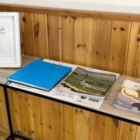 Casa Opechs Holiday home Murillo de Gallego