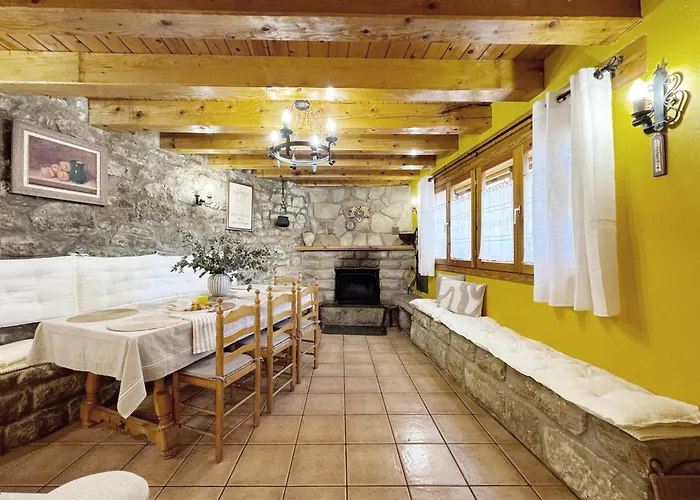 Сasa de vacaciones Casa Opechs Murillo de Gállego