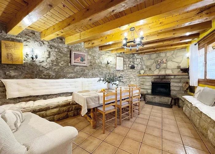 Сasa de vacaciones Casa Opechs