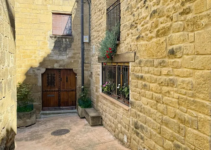 Casa Opechs Murillo de Gállego