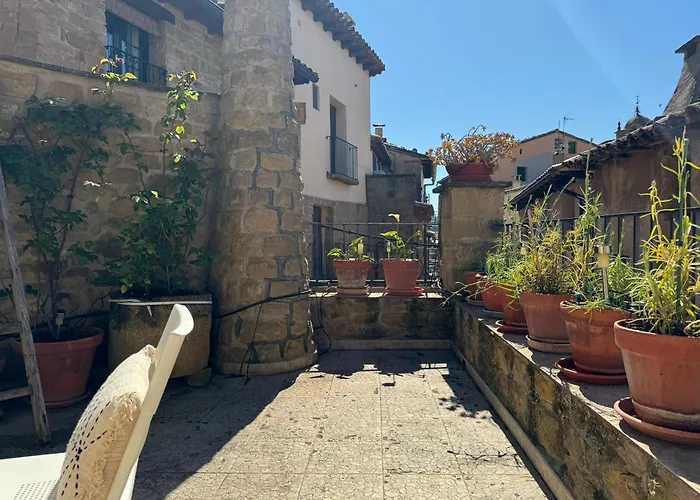 Casa Opechs Сasa de vacaciones Murillo de Gállego