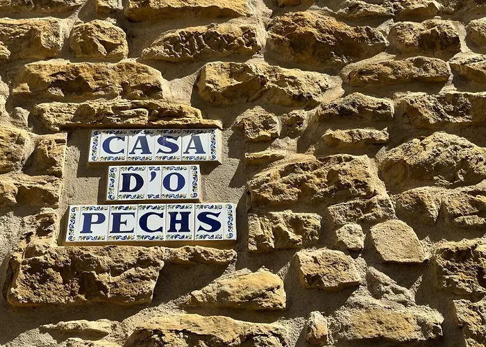 Сasa de vacaciones Casa Opechs Murillo de Gállego