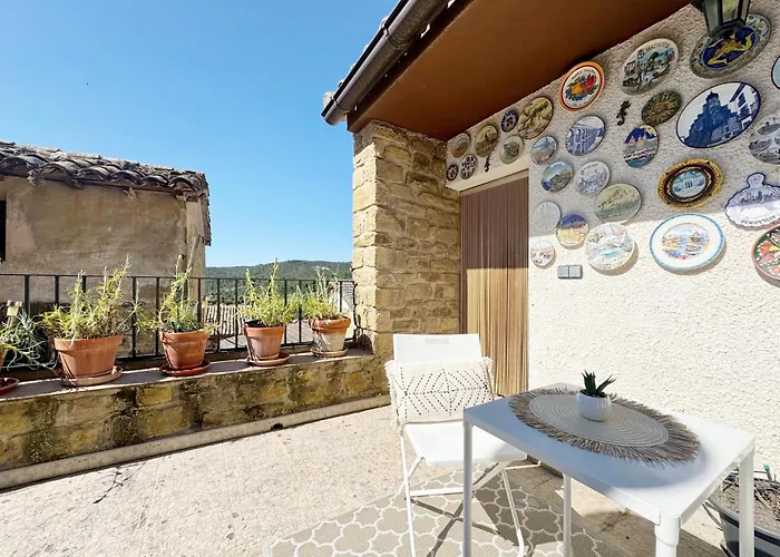 Casa Opechs * Murillo de Gállego