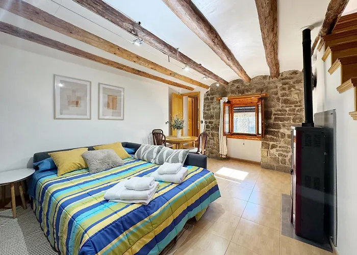 Casa Opechs Сasa de vacaciones Murillo de Gállego