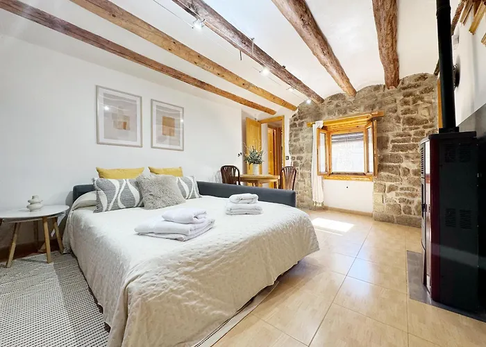 Casa Opechs Сasa de vacaciones Murillo de Gállego