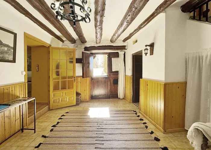 Casa Opechs Сasa de vacaciones Murillo de Gállego