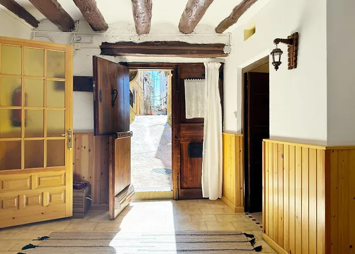 Casa Opechs Сasa de vacaciones