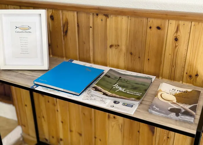 Casa Opechs Сasa de vacaciones Murillo de Gállego