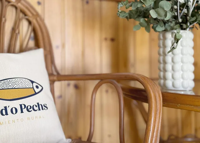 Casa Opechs * Murillo de Gállego